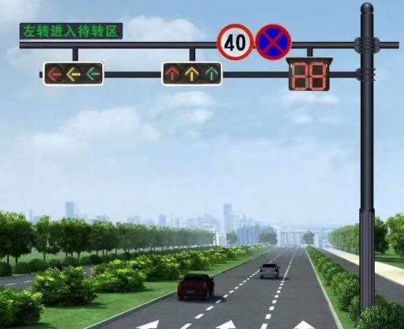 道路交通信號(hào)燈桿:生產(chǎn)工藝都有哪些？